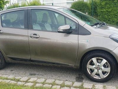Toyota Yaris Hybrid