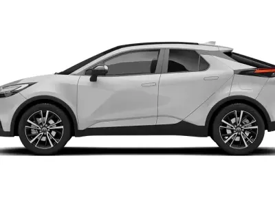 Ny Toyota C-HR+ Active 122 kW (167 HK) 2026 SUV
