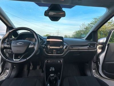 gebraucht Ford Fiesta 1,0 Ecoboost