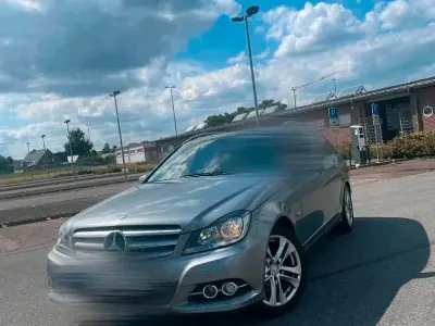 Gebraucht Mercedes C250