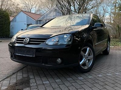 Gebraucht VW Golf VI Edition 80 PS (58 kW) 2008 Schwarz Kleinwagen