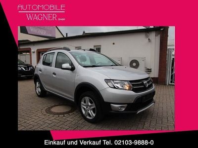 gebraucht Dacia Sandero II Stepway Prestige NAVI,PDC,EU6 /40325