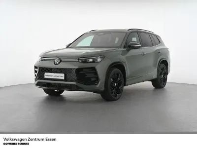 Neu VW Tayron R-line 177 PS (130 kW) 2026 Gruen SUV
