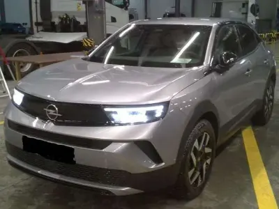 Gebraucht Opel Mokka Edition 145 PS (106 kW) 2025 Grau artense metalliclackieru SUV