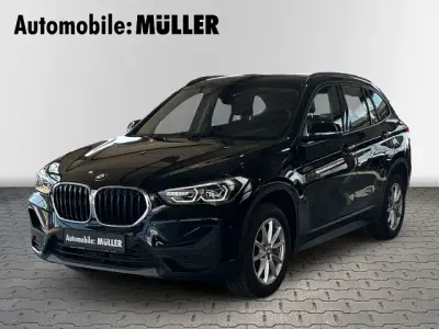 Brugt BMW X1 Advantage 150 HK (110 kW) 2020 Sort SUV
