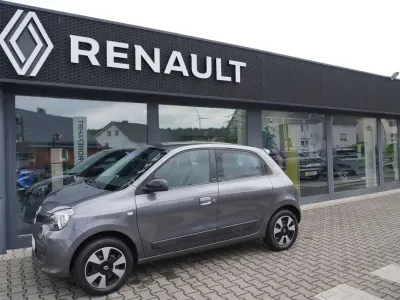 Gebraucht Renault Twingo LIMITED 69 PS (50 kW) 2019 Lunar grey Kleinwagen