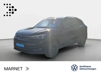 Gebraucht VW Tiguan Goal 150 PS (110 kW) 2025 Grenadillschwarz metallic SUV