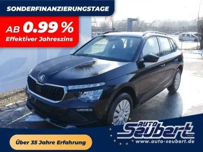 Brugt Skoda Kamiq
