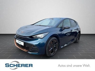 Gebraucht Cupra Born 150 kW (204 PS) 2024 Aurora blue metallic (metallic) Kleinwagen