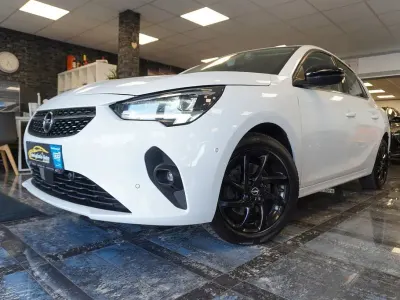 Gebraucht Opel Corsa Elegance 101 PS (74 kW) 2020 Weiß Kleinwagen