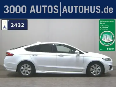 Używany Ford Mondeo ST-Line 190 KM (139 kW) 2020 Biały Kombi