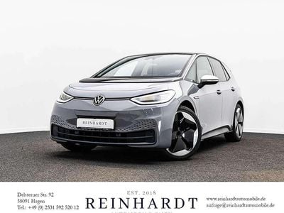 Gebraucht VW ID.3 Pro Performance 150 kW (204 PS) 2021 Mondsteingrau Kleinwagen