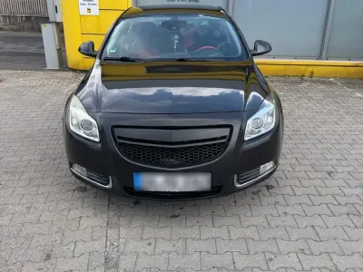 Gebraucht Opel Insignia