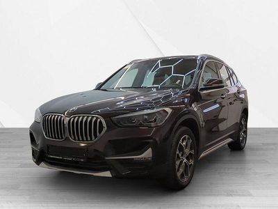 Gebraucht BMW X1 xLine 190 PS (139 kW) 2022 Braun SUV