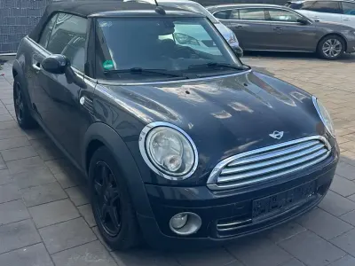 Gebraucht Mini Cooper Cabriolet