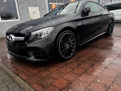 Mercedes C43 AMG