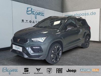 Neu Cupra Ateca 190 PS (139 kW) 2026 Gruen SUV