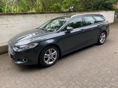 Gebraucht Ford Mondeo