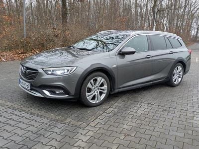 Gebraucht Opel Insignia 210 PS (154 kW) 2018 Kombi