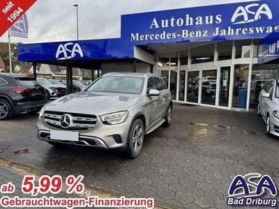Mercedes GLC300