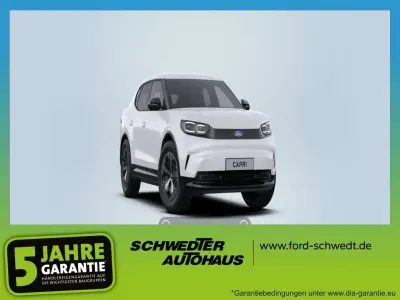 Nouvelle Ford Capri 210 kW (286 ch) 2026 Blanc SUV