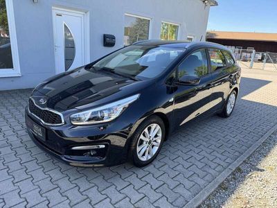 gebraucht Kia Ceed Sportswagon Edition 7 1.4i SHZ MFL EU6 PDC