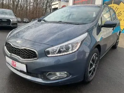 Gebraucht Kia Ceed