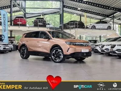 Gebraucht Opel Grandland Electric 156 kW (213 PS) 2025 Braun SUV