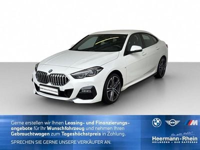 Second-hand BMW 218 M Sport 136 CP (100 kW) 2023 Alb Coupe