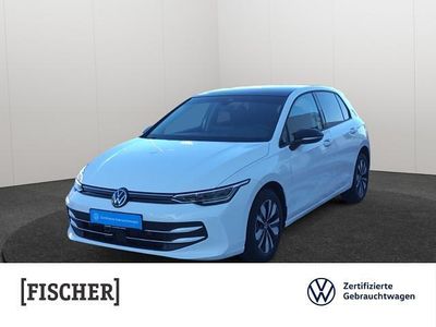 Gebraucht VW Golf VIII Goal 116 PS (85 kW) 2025 Weiss Limousine