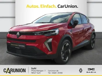 Brugt Renault Captur 91 HK (66 kW) 2025 Rød SUV