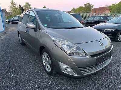 Second-hand Renault Scénic III Dynamique 131 CP (96 kW) 2011 Stone Monovolum