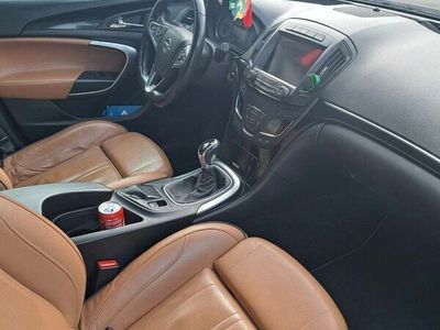 gebraucht Opel Insignia 2.0 BiTurbo CDTI ecoFLEX Innovation...