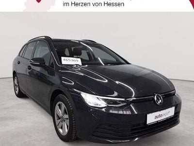 Gebraucht VW Golf VIII Life 116 PS (85 kW) 2022 Uranograu Kombi