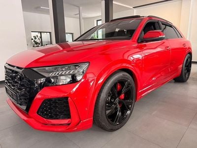 Usata Audi RS Q8 Sport 600 CV (441 kW) 2022 Rosso SUV