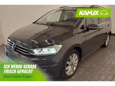 Brugt VW Touran Highline 150 HK (110 kW) 2023 Grå MPV