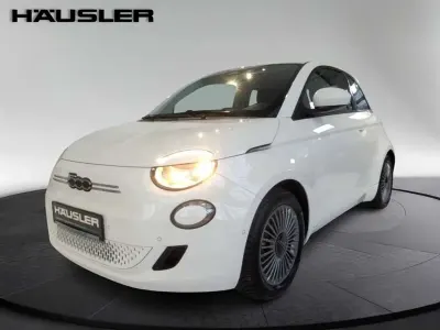 Brugt Fiat 500e 86 kW (118 HK) 2023 Hvid Hatchback