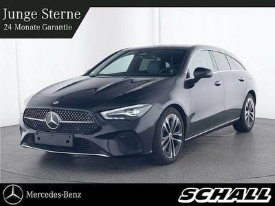 Gebraucht Mercedes CLA180 Shooting Brake 136 PS (100 kW) 2024 Schwarz Kombi
