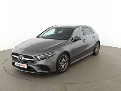 gebraucht Mercedes A220 A-Klasse4Matic AMG Line, Benzin, 31.620 €