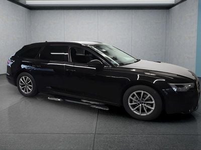 Usata Audi A6 204 CV (150 kW) 2022 Nero Station wagon