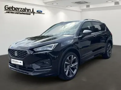 Gebraucht Seat Tarraco 150 PS (110 kW) 2023 Schwarz SUV