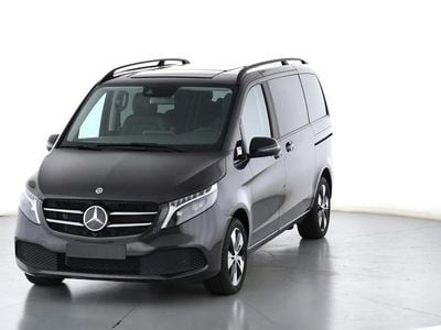 Mercedes V250