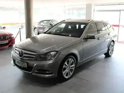 Gebraucht Mercedes C200