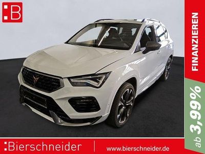 Gebraucht Seat Ateca 4Drive 300 PS (220 kW) 2023 Weiss SUV