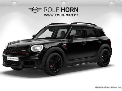 Occasion Mini John Cooper Works Countryman Classic 306 PK (225 kW) 2023 Zwart SUV