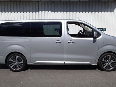 Peugeot Traveller