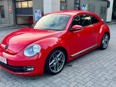 Gebraucht VW Beetle