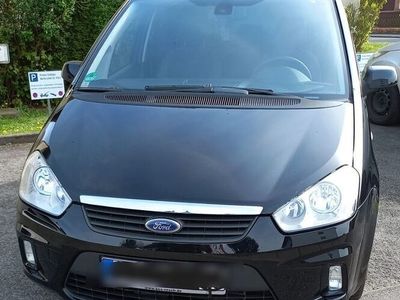 gebraucht Ford C-MAX 1,6TDCi 80kW DPF Titanium Titanium