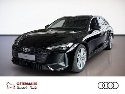 Neu Audi A5 Basis 204 PS (150 kW) 2026 Mythosschwarz Kombi