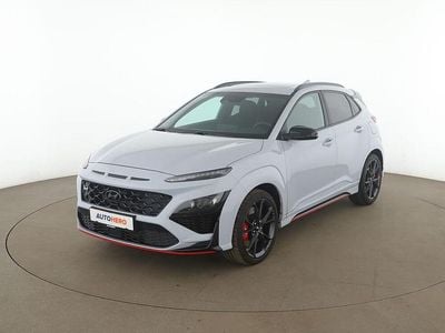 Gebraucht Hyundai Kona N Performance 280 PS (205 kW) 2023 Blau SUV